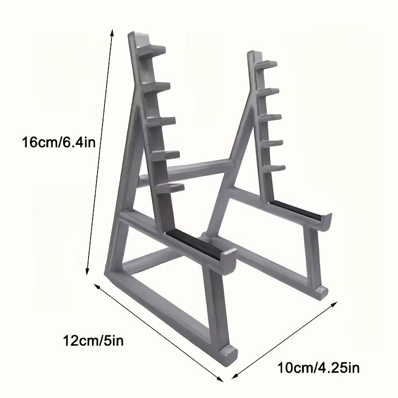 PowerPen Barbell Pen Holder – Lift Your Desk Game with Strength and Style